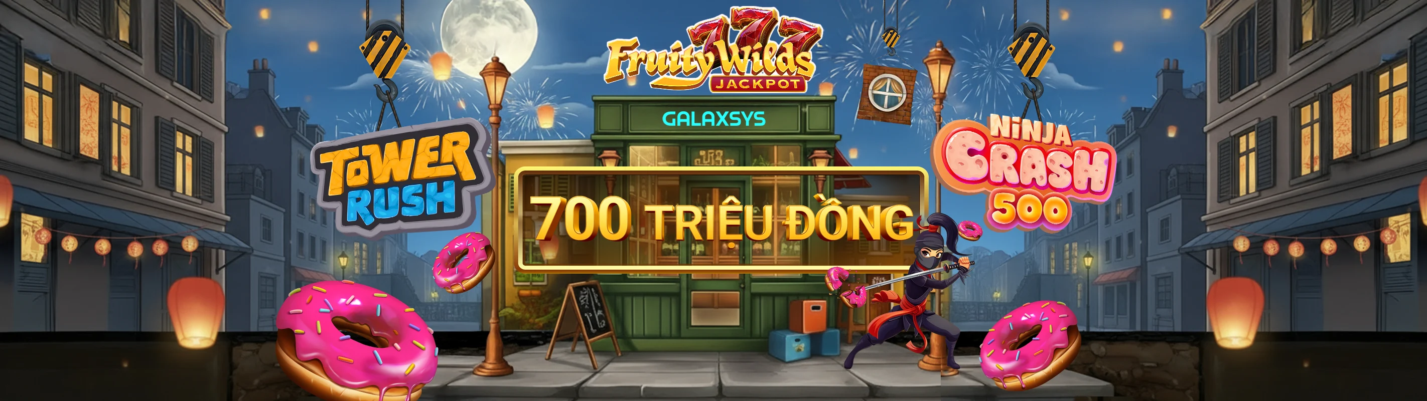 Casino Trực Tuyến 66 vip